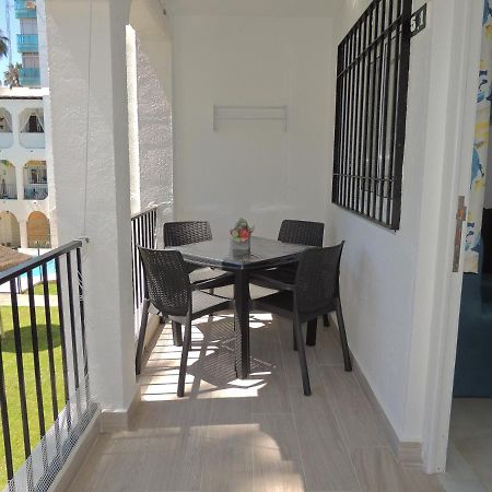 Corbousier - Beach - Playa - Apartment 51 Benalmádena Exteriér fotografie