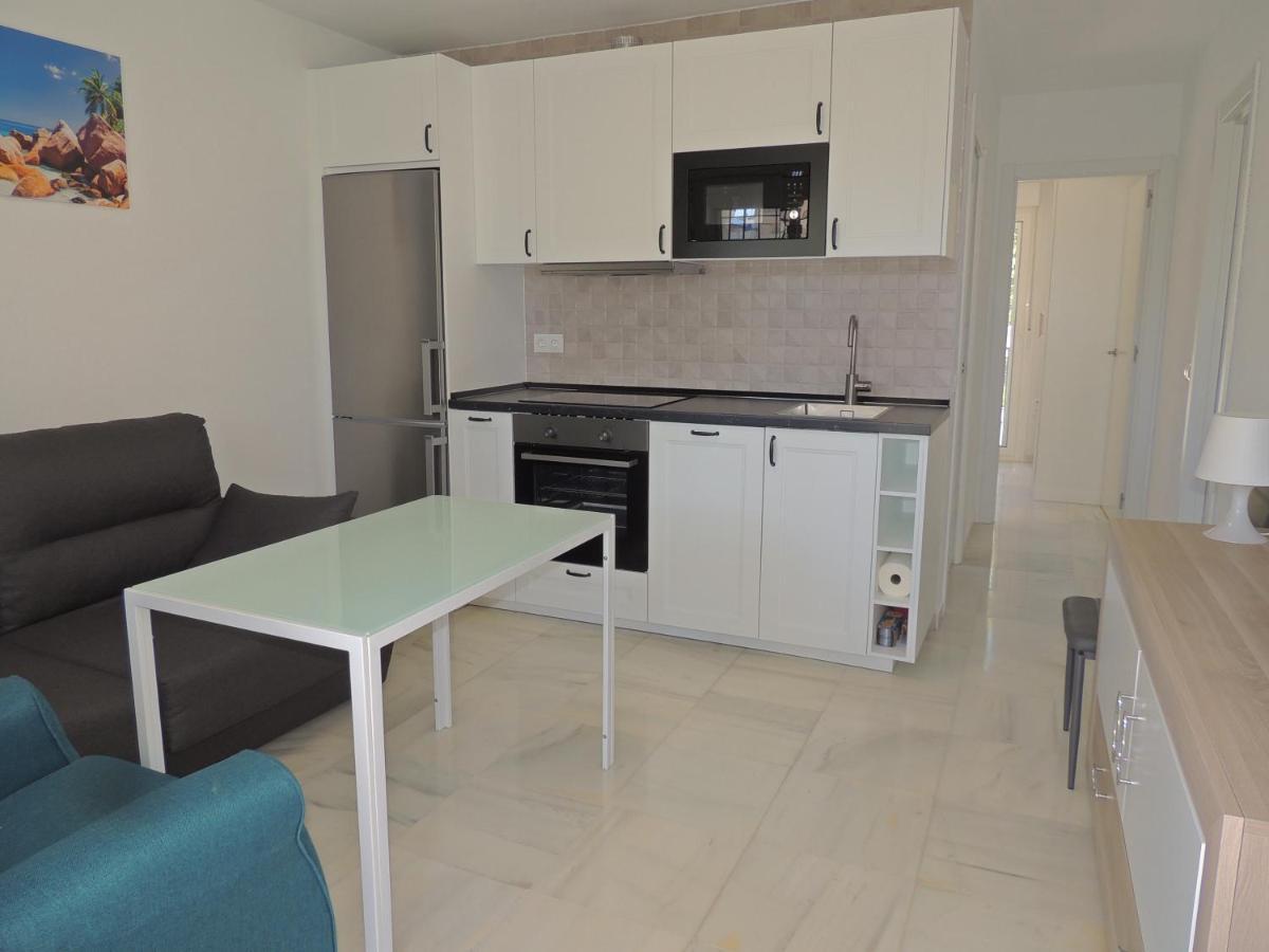 Corbousier - Beach - Playa - Apartment 51 Benalmádena Exteriér fotografie