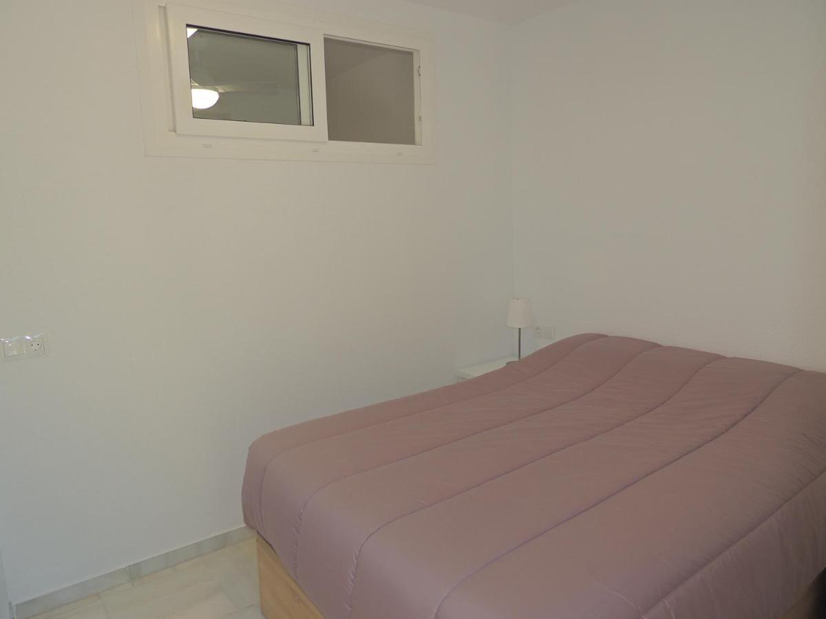 Corbousier - Beach - Playa - Apartment 51 Benalmádena Exteriér fotografie