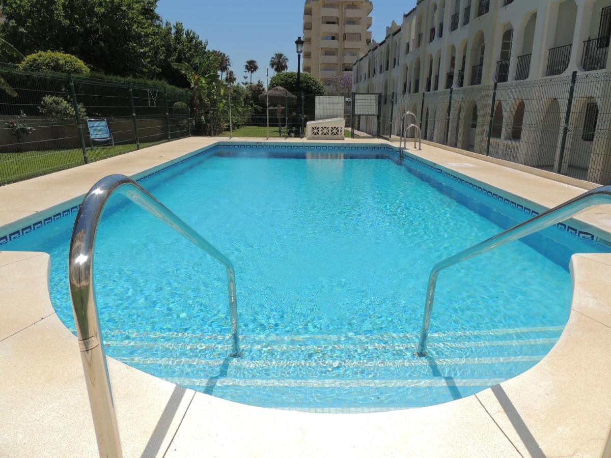 Corbousier - Beach - Playa - Apartment 51 Benalmádena Exteriér fotografie