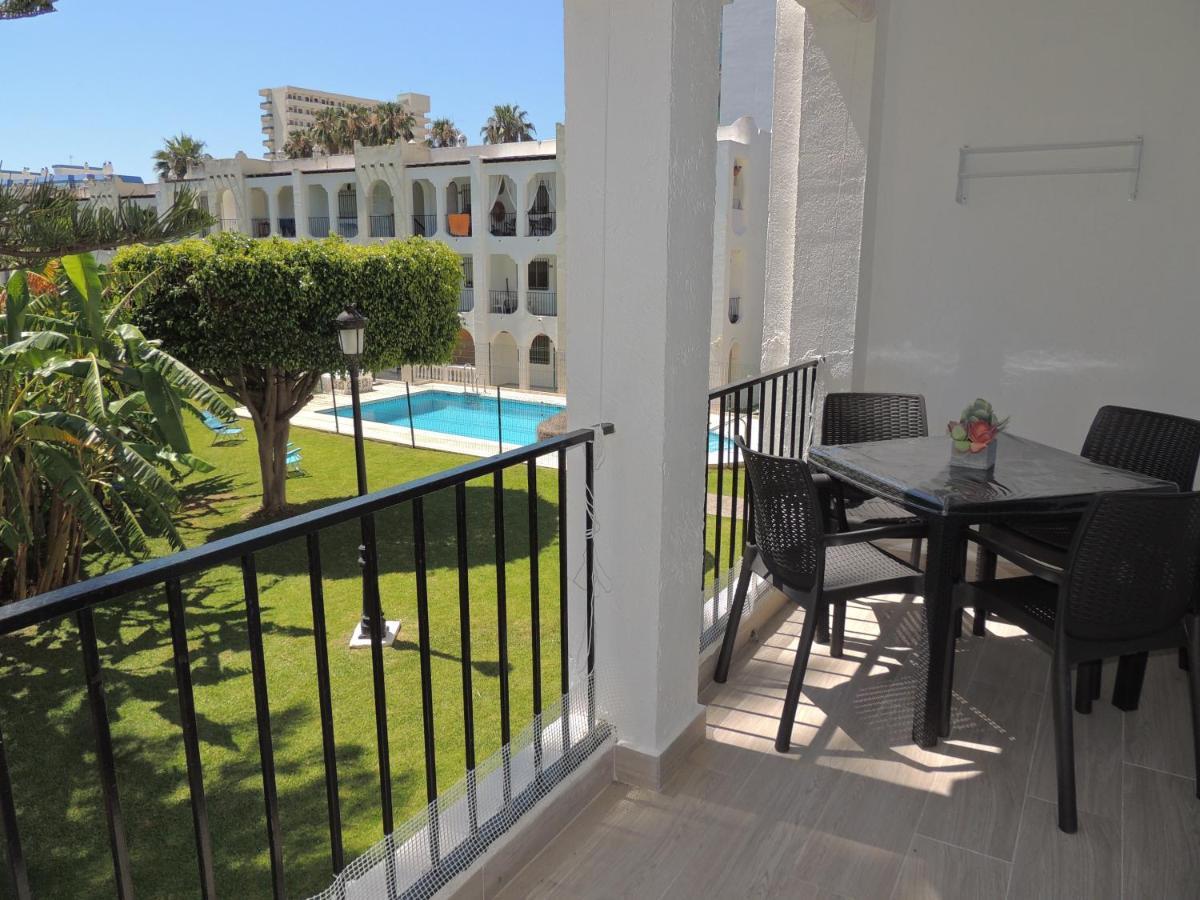 Corbousier - Beach - Playa - Apartment 51 Benalmádena Exteriér fotografie