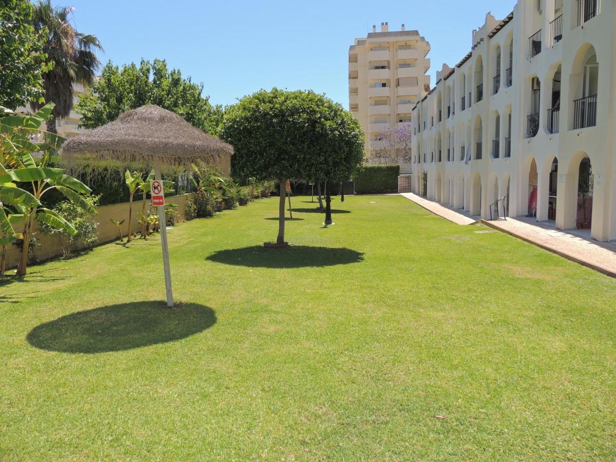 Corbousier - Beach - Playa - Apartment 51 Benalmádena Exteriér fotografie